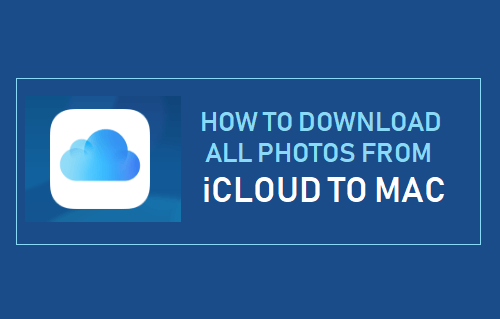 Download All Photos In Icloud To Mac